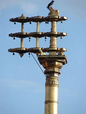 Dwajasthambam