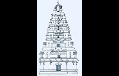 Vimana Gopuram