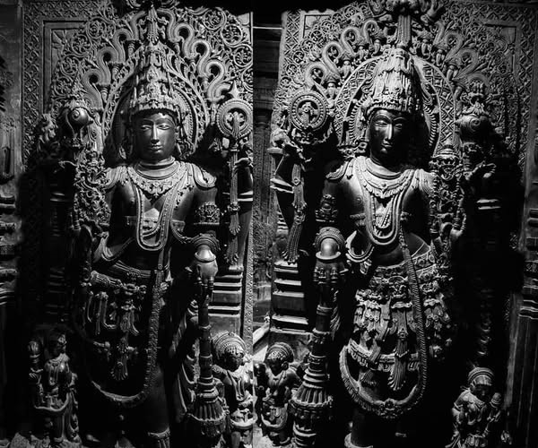 Jaya and Vijaya