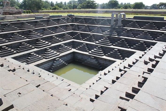 Pushkarini